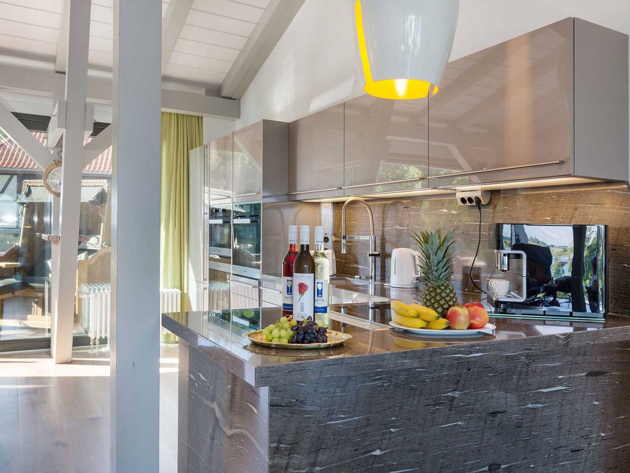 Alte Scheune (As) bei  c a l l s e n - appartements - As1D in Waase, Ummanz