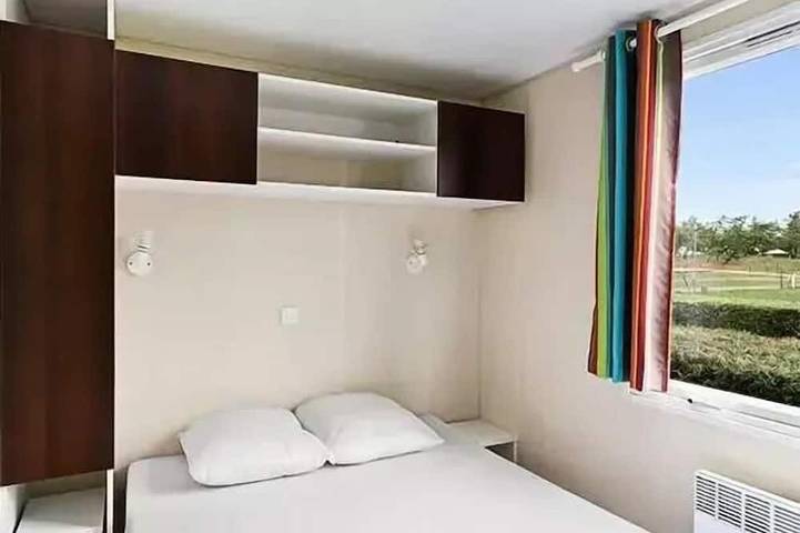 Mobil home pour 4 personnes dans Lac du Laouzas - 3