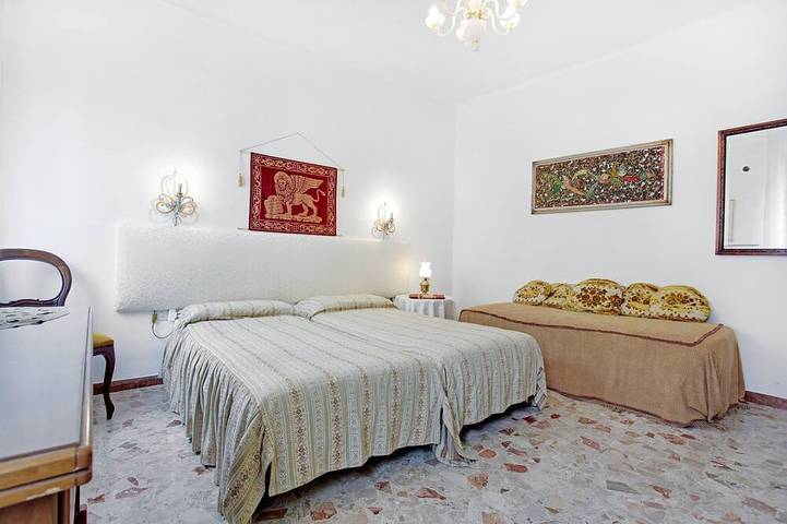 Location de vacances pour 5 personnes, avec jardin à Murano - 4