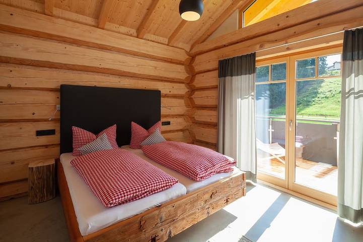 Agriturismo für 8 Personen, mit Sauna und Garten im Kleinwalsertal - 2