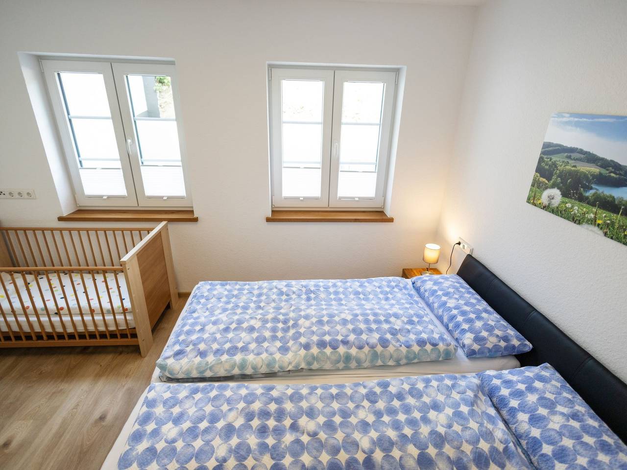 Ganze Wohnung, Ferienwohnung 'Alter Kuhstall' mit Privatterrasse und Wlan in Meschede, Hochsauerlandkreis