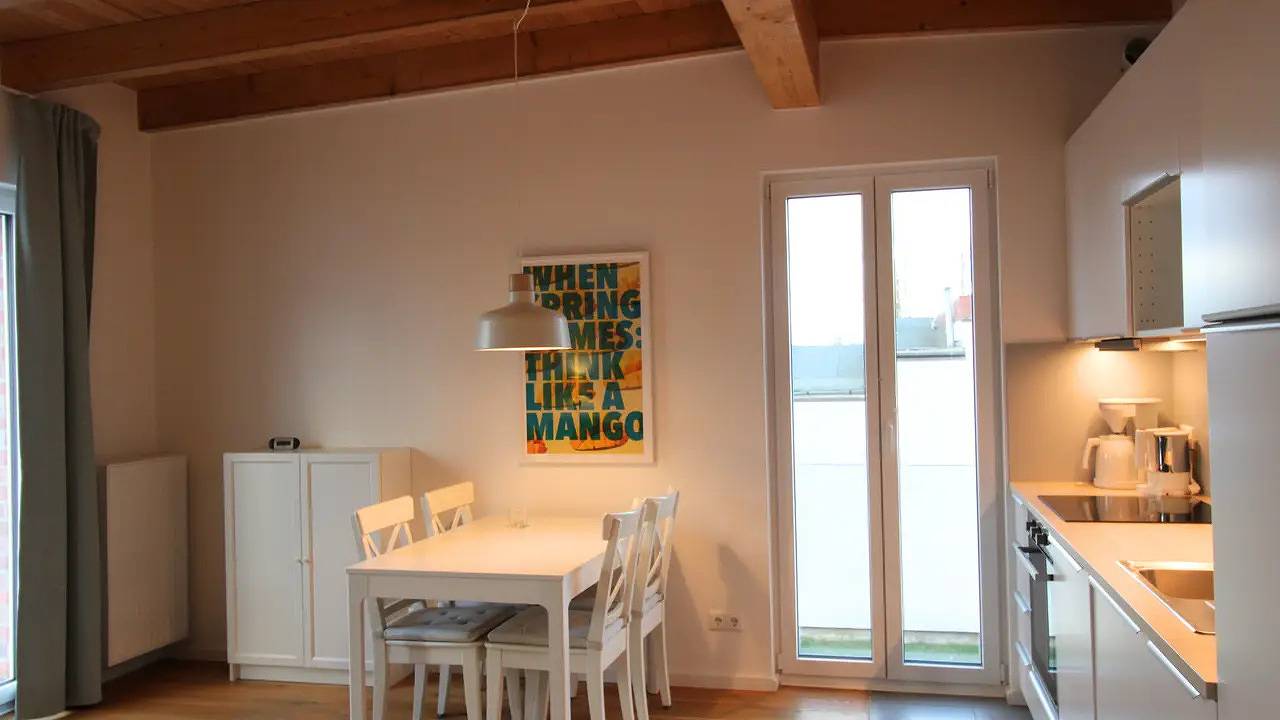 Apartamento vacacional entero, Ferienwohnung für 2 Personen (60 m²) in Heiligenhafen in Heiligenhafen, Distrito de Holstein Oriental