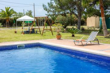 Finca in Artà, Mallorca Osten für 8 