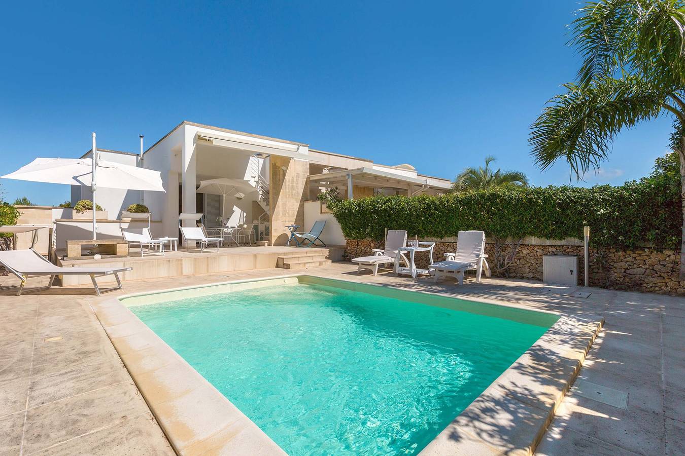 Villetta Gelsomino by Barbarhouse in Otranto, Otranto e dintorni