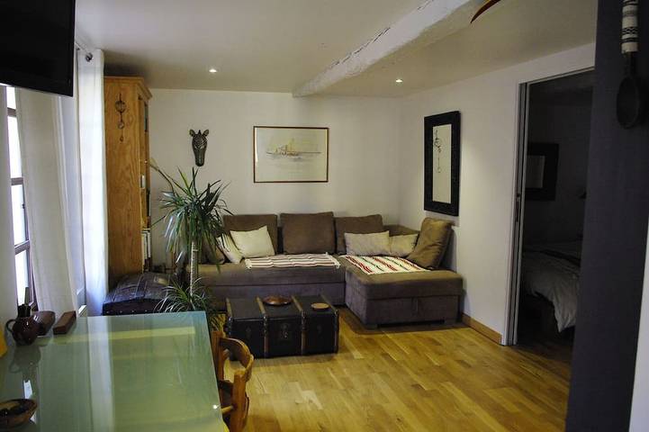 Gîte pour 4 personnes, avec Balcon dans Office de Tourisme de Castellane