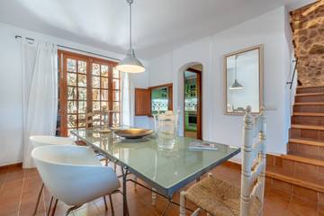 Casa de vacaciones in Pollença, Serra de Tramuntana für 6 