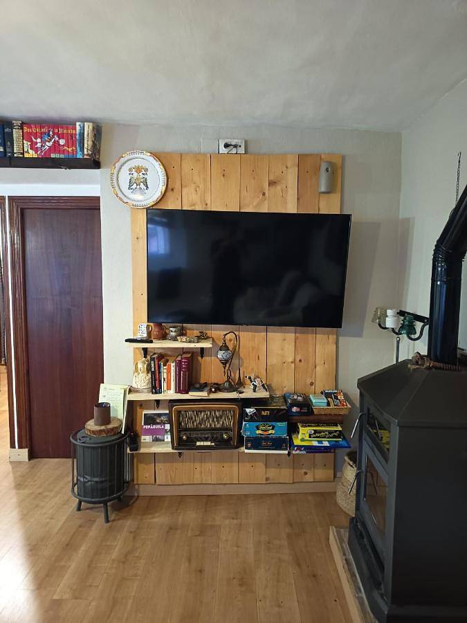 Casa rural para 6 personas, con terraza en L'Alcoià - 4