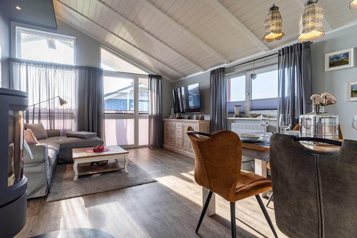 Ferienhaus Robbi  Urlaub am Meer in Wesselburenerkoog, Kreis Dithmarschen