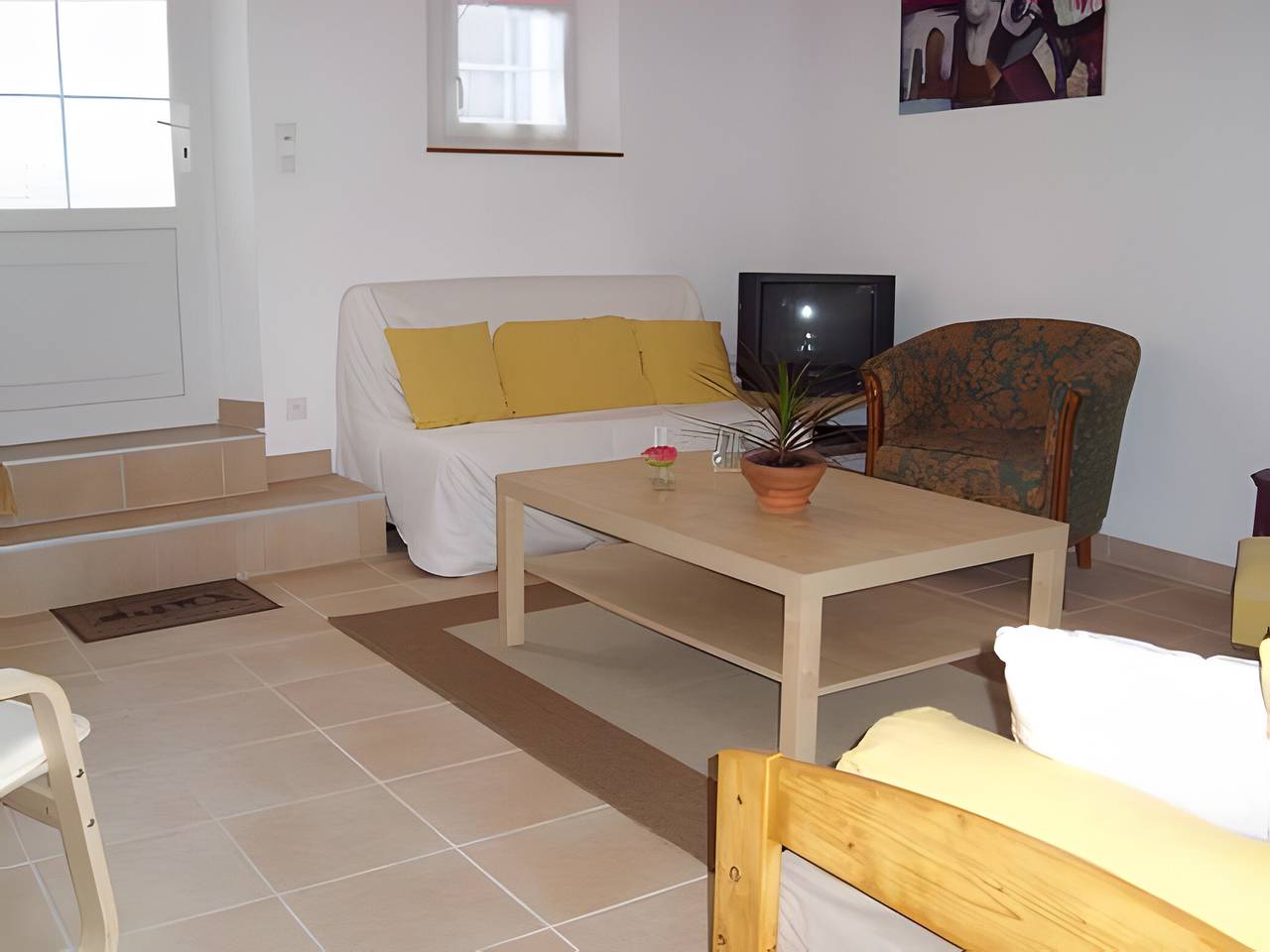 Gîte mélany 4 personnes in Chargé, Région de Tours