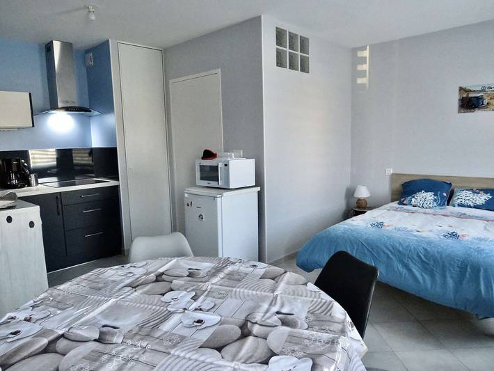 Gîte pour 2 personnes, animaux acceptés à Plouhinec (Morbihan) - 3