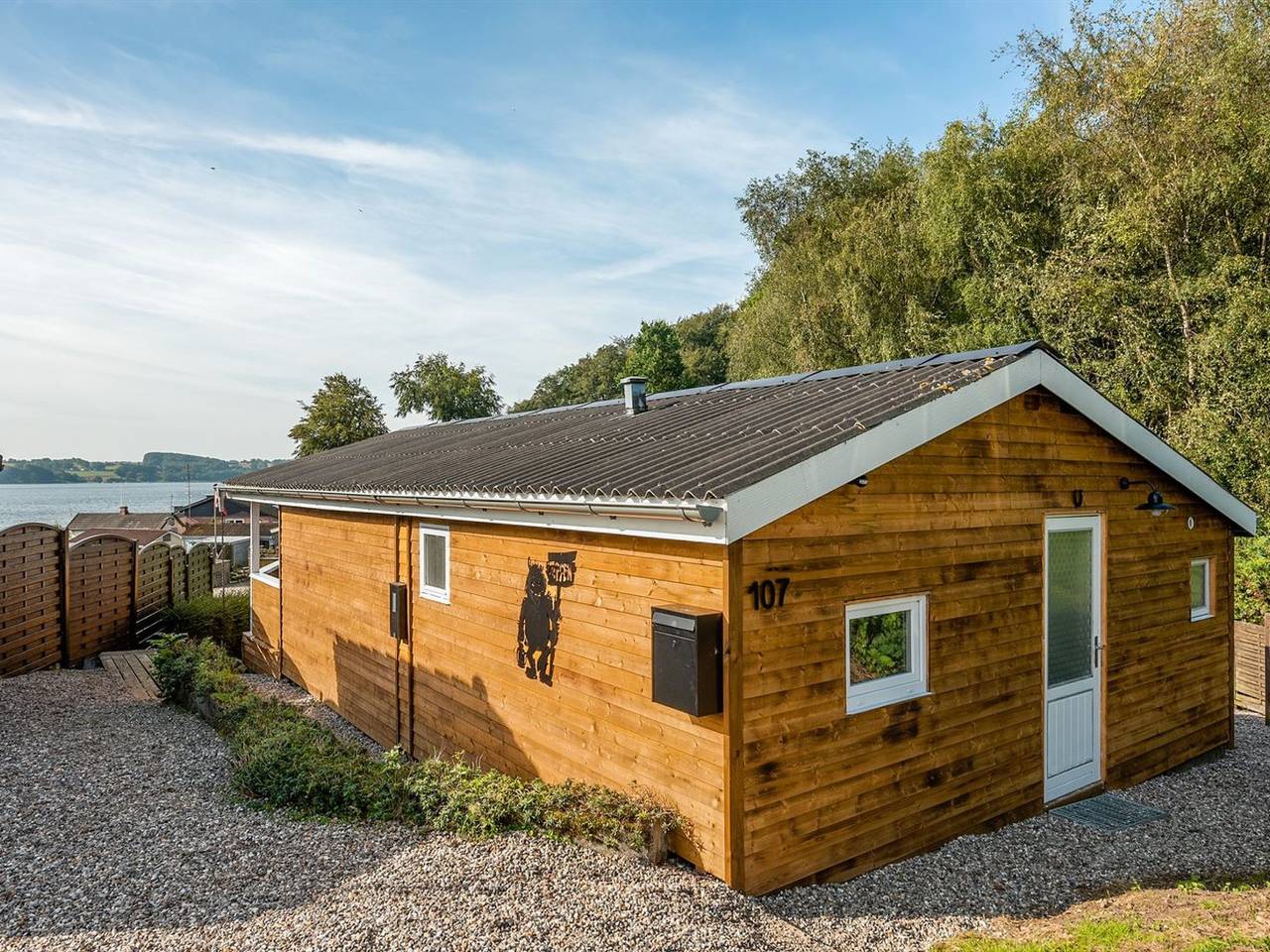 "Gjurgja" - 100m from the sea in Rothenkrug, Hadersleben