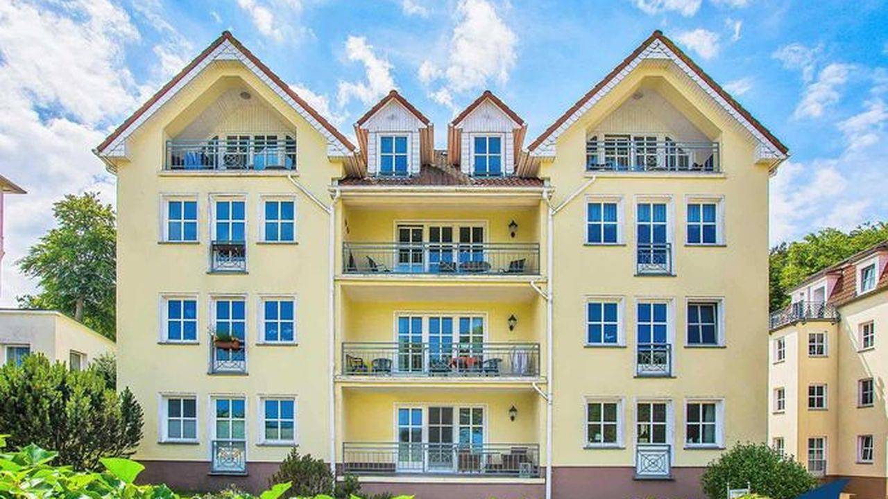 Ferienwohnung in Usedom ab 117€ pro Nacht