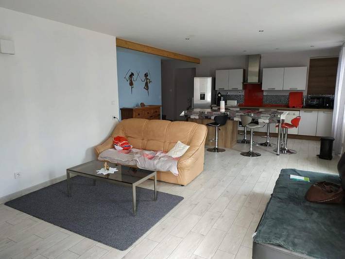 Location de vacances pour 6 personnes à Noyarey - 4