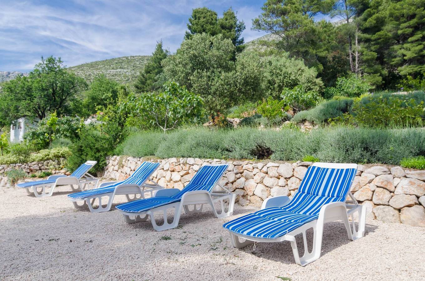 Ganze Wohnung, Ferienwohnung für 5 Personen mit Balkon/Terrasse in Orebic, Peljesac