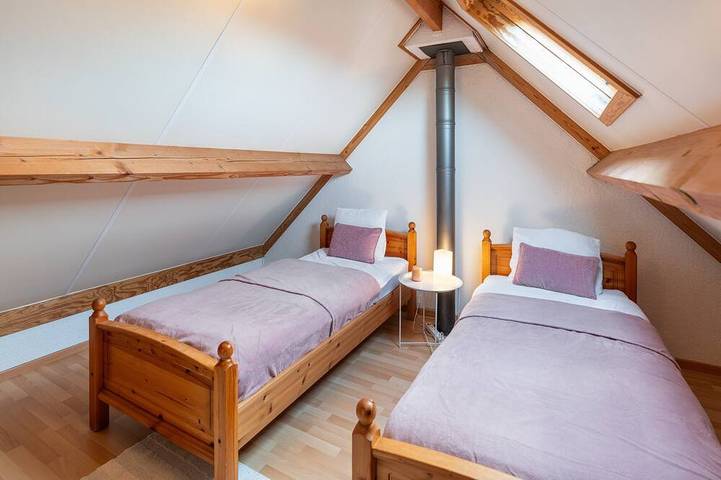 Ferienpark für 6 Personen, mit Garten in Belgien - 4