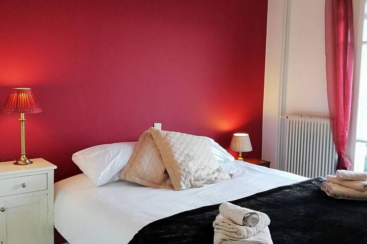 Gîte pour 4 personnes, avec balcon et jardin dans Benitses