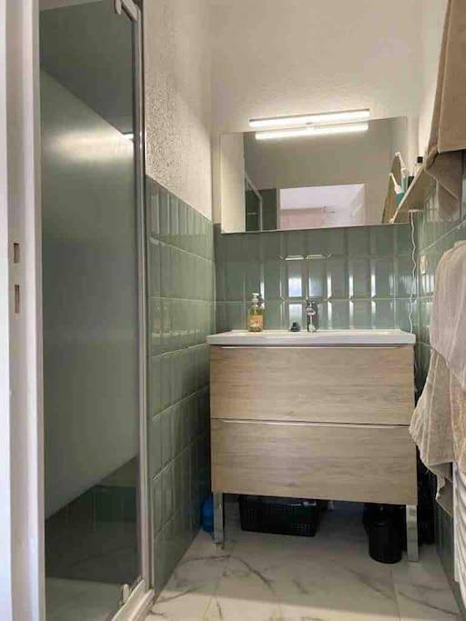 Villa pour 8 personnes, avec jardin ainsi que vue et piscine dans Saint-Aygulf - 3