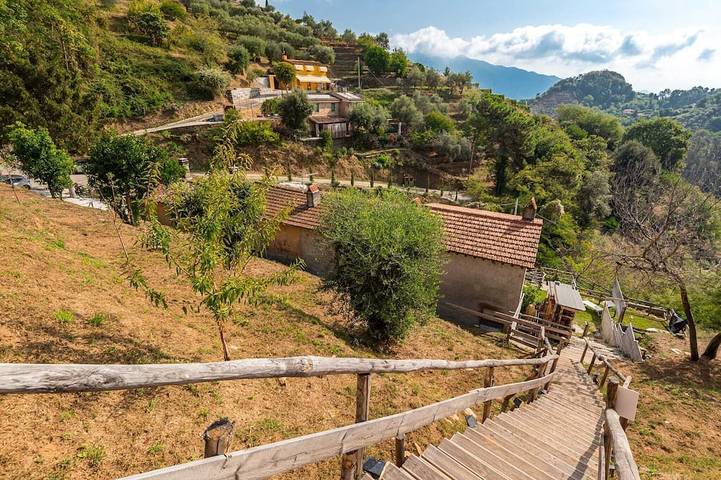 Rustico eingebettet in die Natur - Versilia, Pisa, Lucca und die Cinque Terre in Strettoia, Pietrasanta