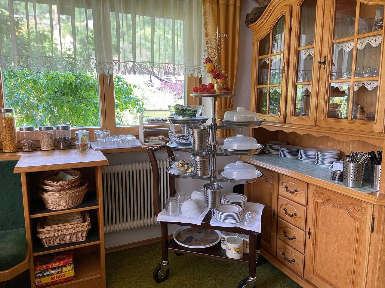 Single room in Hochoetz, Oetz
