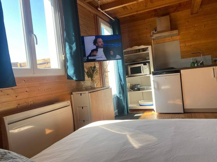 Gîte pour 2 personnes, avec jardin à Bazas - 4