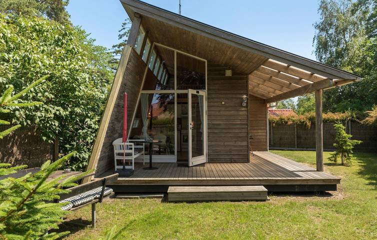 Ferienhaus für 4 Personen, mit Garten, mit Haustier in Marielyst - 2