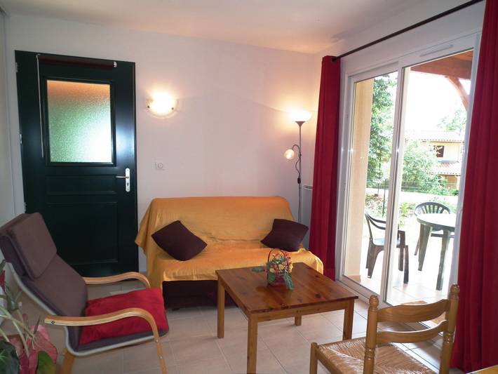 Ferienhaus für 6 Personen, mit Pool und Garten, mit Haustier in Aquitanien - 4