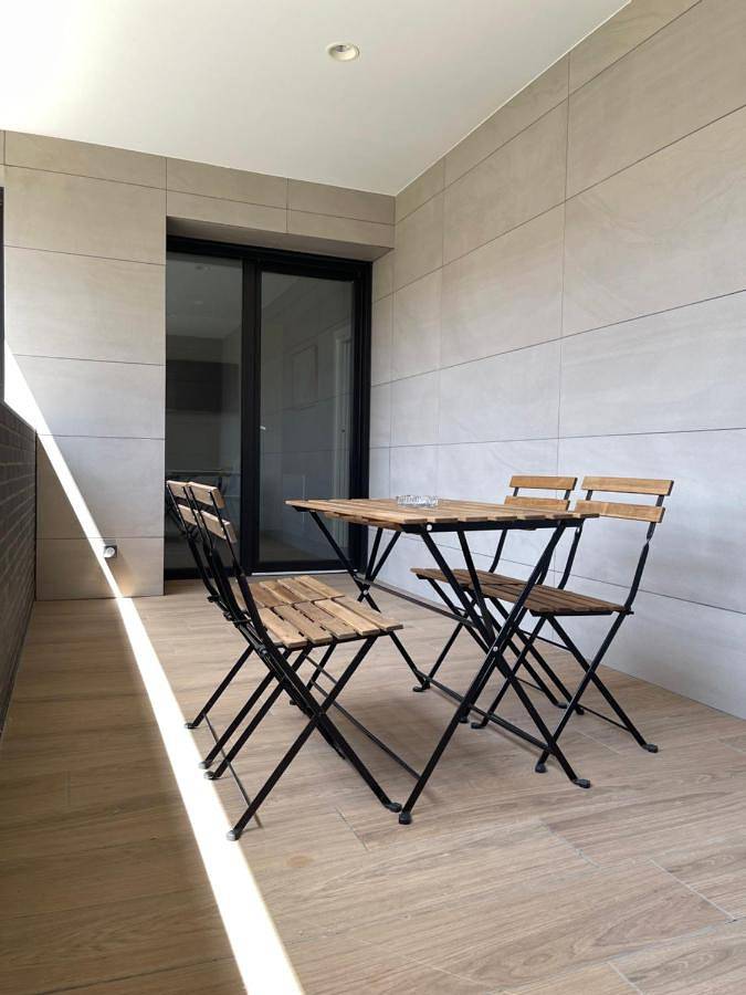 Gîte pour 6 personnes, avec terrasse et vue, animaux acceptés à Tudela - 3