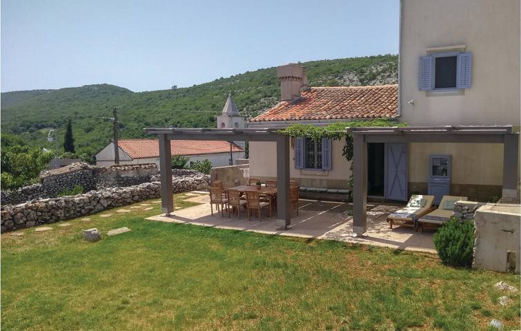 Ferienhaus für 6 Personen, mit Garten und Terrasse auf Cres - 4