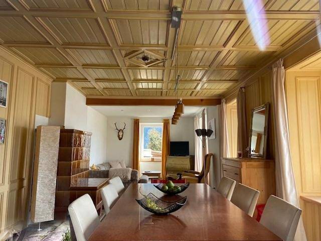 Four-Bedroom House in Tomils, Domleschg