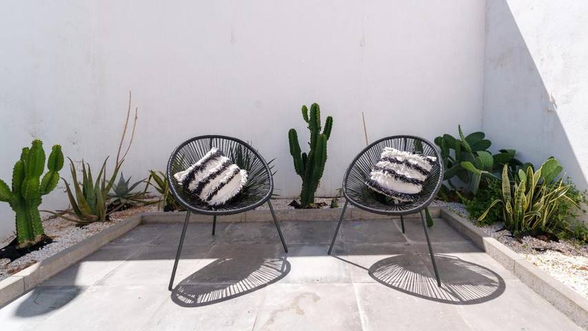 Casa de férias para 5 pessoas, com terraço em Loulé