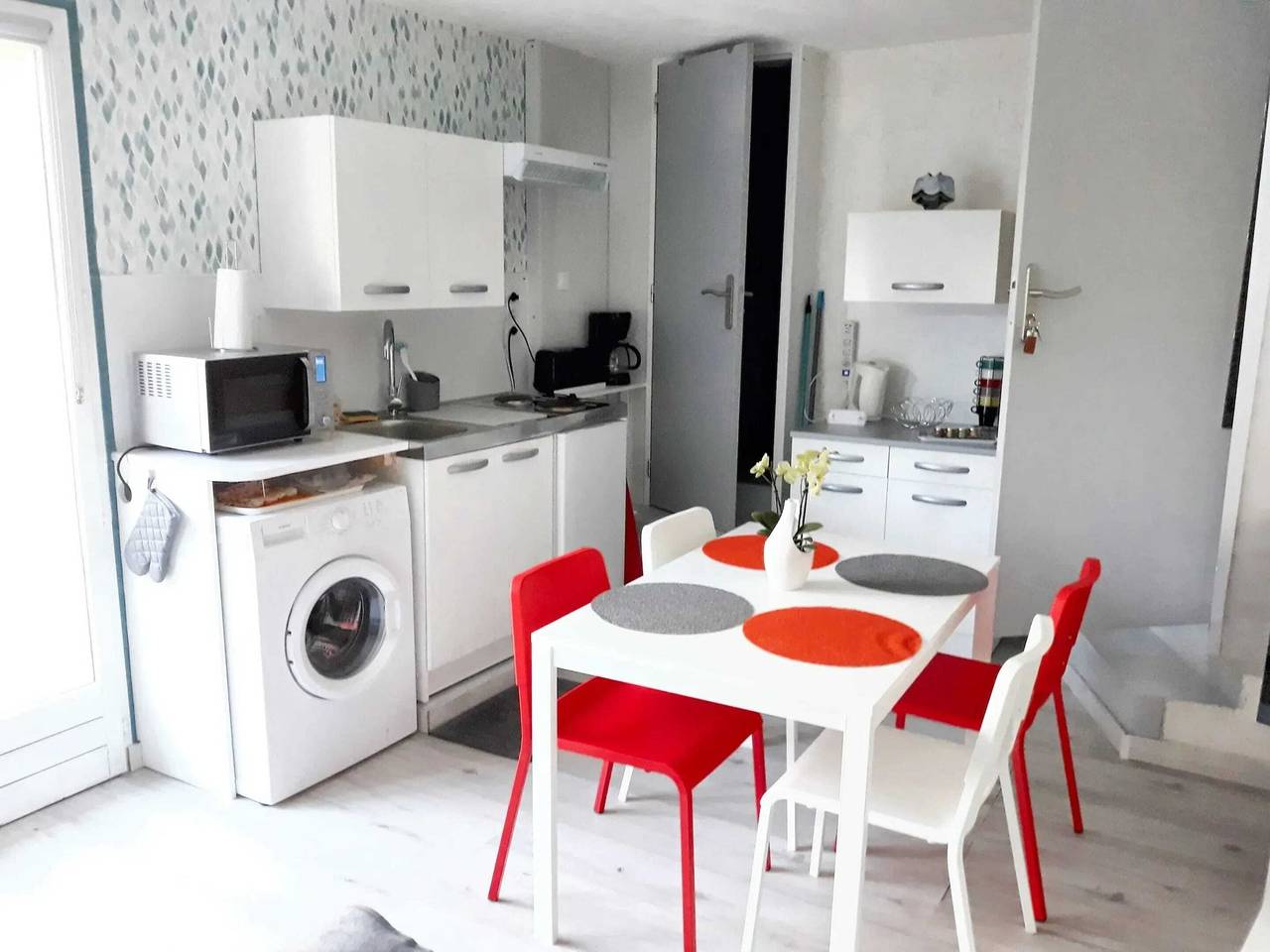 Ganzes Studio, Charmantes Studio in Saint-Apollinaire 30 m² mit Gemeinschaftspool in Saint-Apollinaire (Côte-d'Or), Dijon und Umgebung