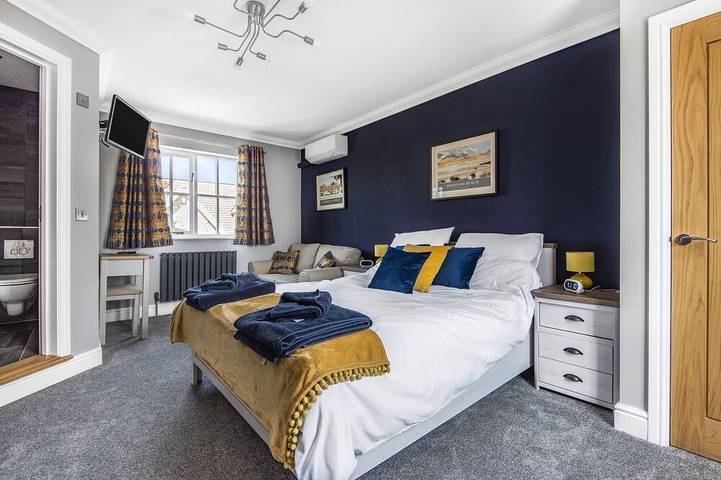 Holiday rental for 2 people, with garden in Burnham Market