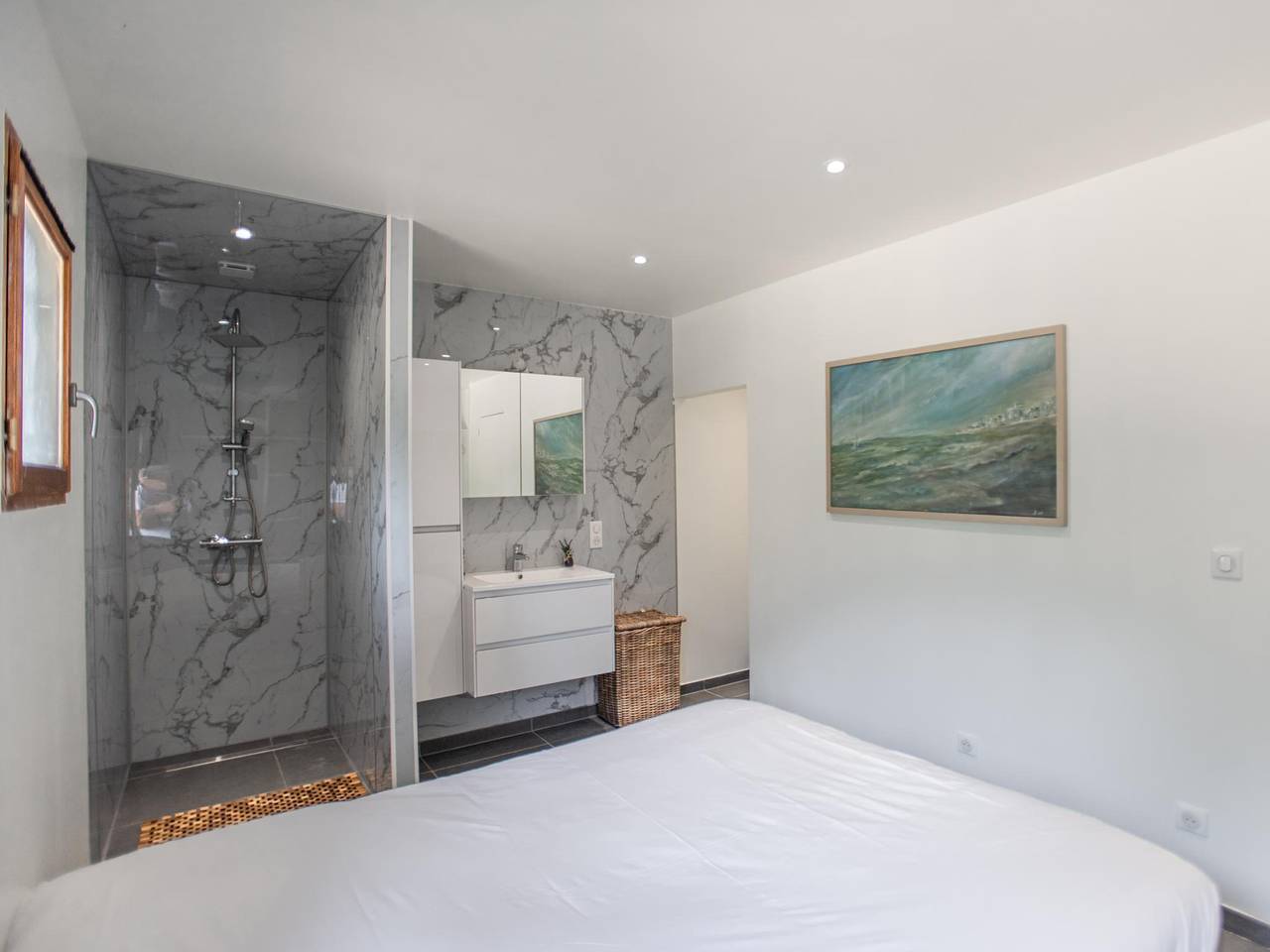 Modernes Haus in kleinem Ferienpark mit Pool in Lacapelle-Marival, Lot