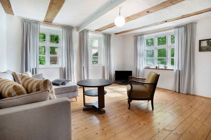 Bauernhof für 4 Personen, mit Garten und Sauna in Mecklenburg-Vorpommern - 2