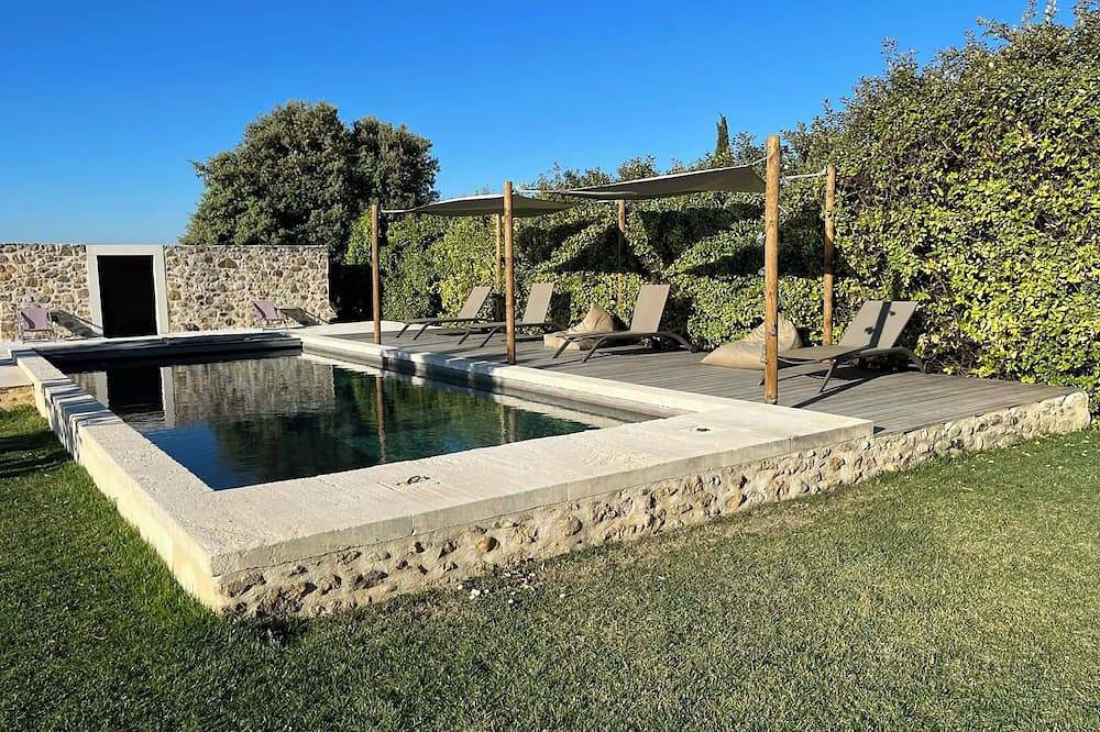 Charming Provencal farmhouse surrounded by vineyards in Tulette, Nyons und Umgebung