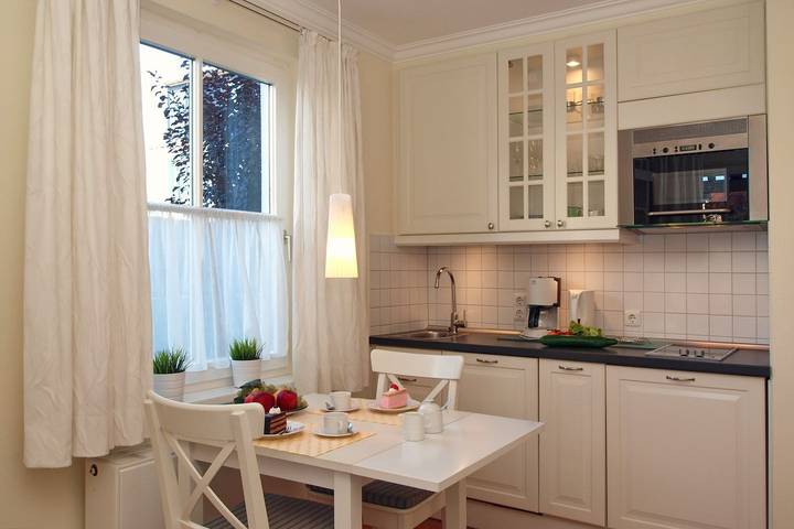 Ferienwohnung für 2 Personen, mit Terrasse in Kühlungsborn - 4
