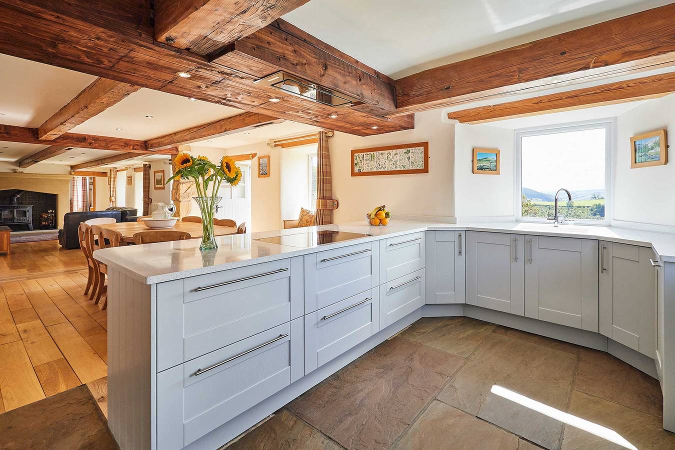 Host & Stay | Edge Farm in Nidderdale AONB