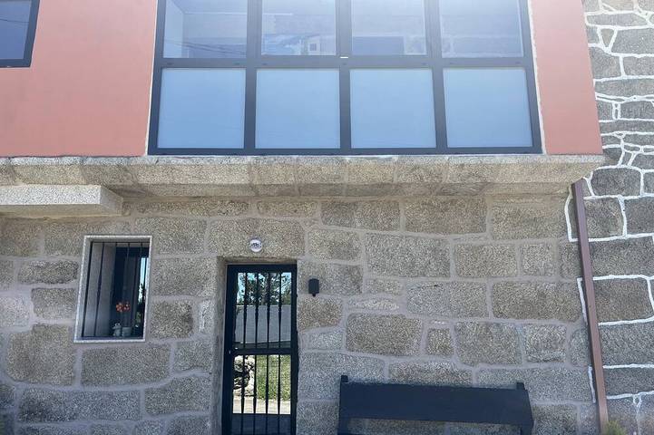 Maison de vacances pour 6 personnes, avec balcon - 1