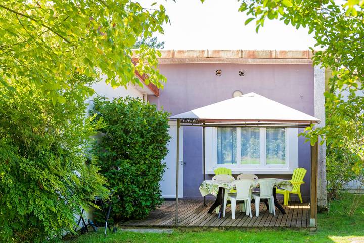 Villa pour 5 personnes, avec jardin dans les Landes - 2