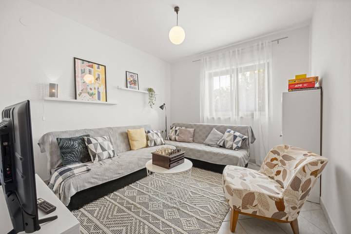 Location de vacances pour 4 personnes, adapté aux familles à Loborika - 4