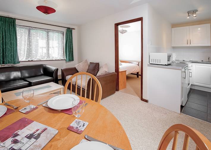 Bungalow für 4 Personen in Cornwall