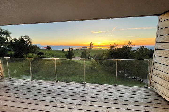 Ferienwohnung für 6 Personen, mit Garten - 1