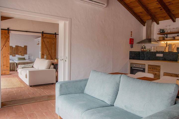 Maison d’hôte pour 3 personnes, avec vue ainsi que piscine et jardin à Évora - 3