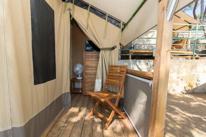 Bungalow für 2 Personen, mit Sauna und Whirlpool in Katalonien - 2