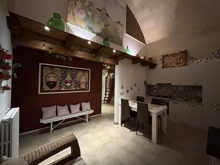 B&b per 2 persone, con terrazza in Ginosa