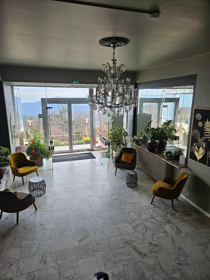 Hôtel pour 2 personnes, avec sauna ainsi que piscine et jardin, animaux acceptés dans Trois-Épis - 3