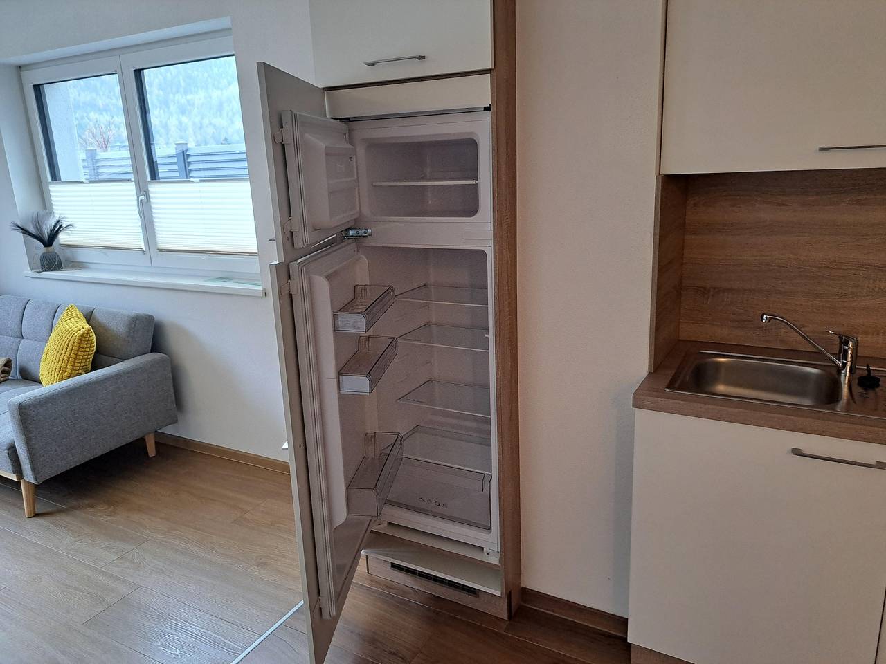 Ganze Ferienwohnung, Appart Holzknecht in Längenfeld, Ötztal