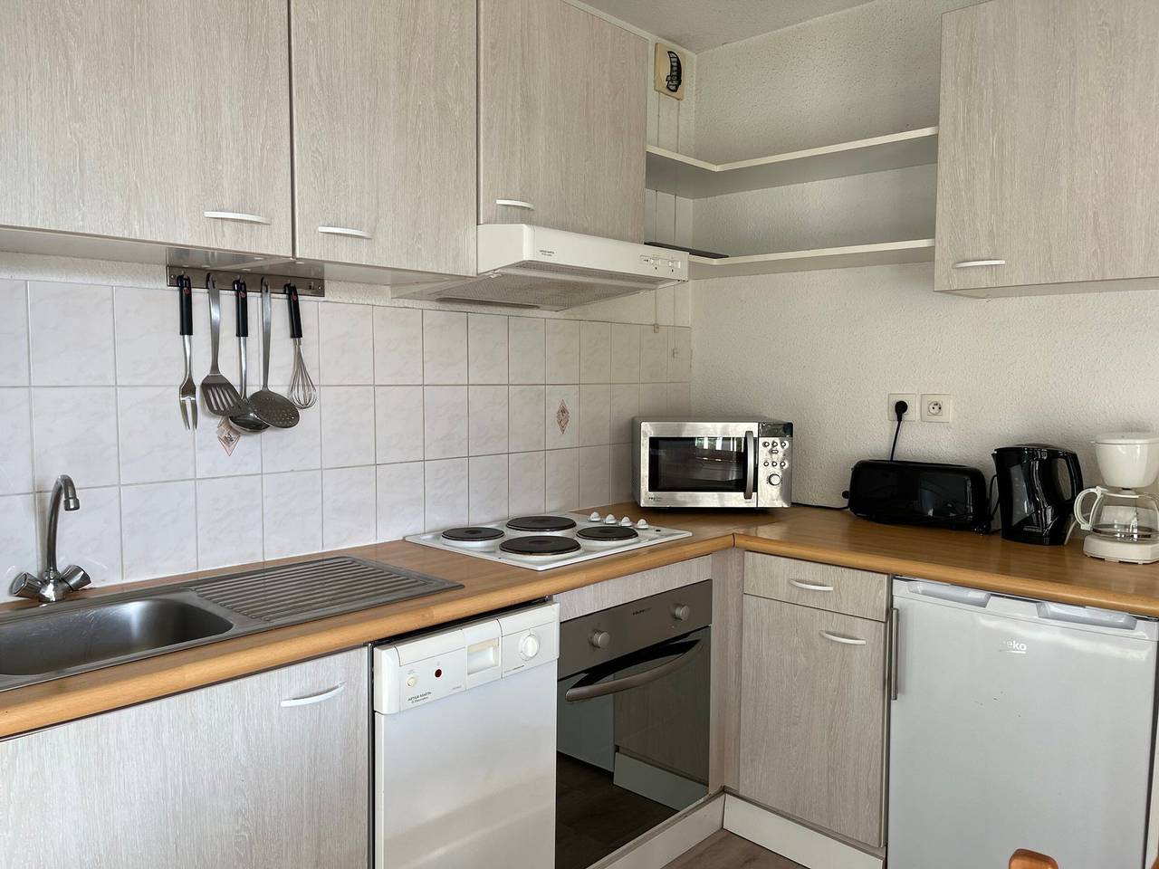 Studio entier, Charmant T2 à Peyragudes, accès Pmr, proche pistes, navette gratuite in Peyragudes, Pyrénées