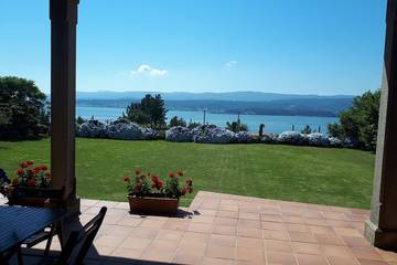 view of accommodation