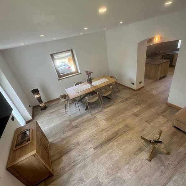 Gîte pour 6 personnes, avec balcon, animaux acceptés à Molina di Ledro - 4